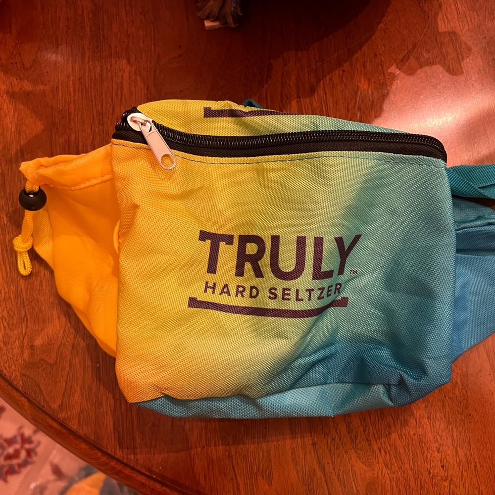 Truly Hard Seltzer Fanny Pack Unisex
